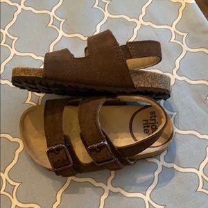 Stride Rite sandals never worn